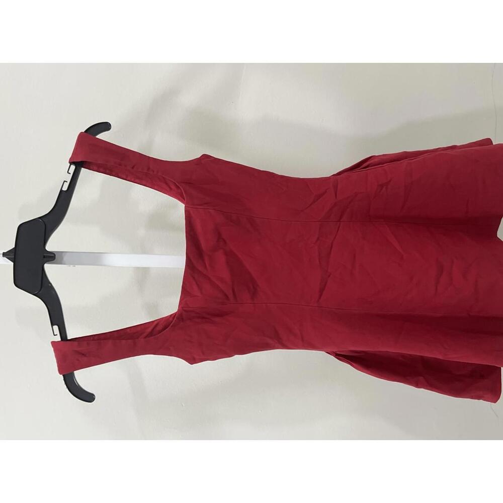 Mirror Palais INGNUE DRESS red mini - Picture 4 of 7